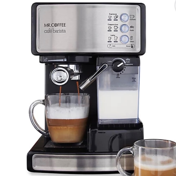 Mr. Coffee Kitchen Mr Coffee Cafe Barista Poshmark